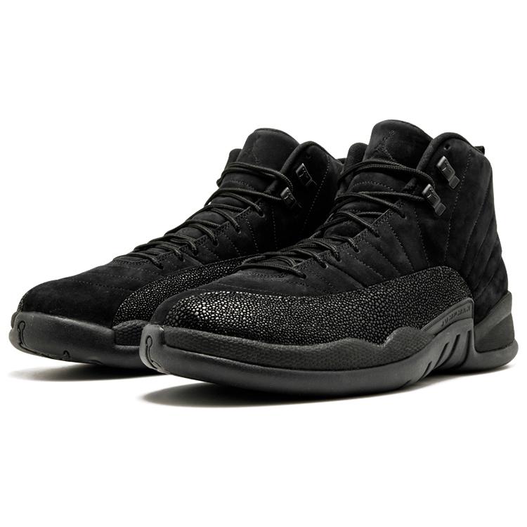 Jordan 12 Retro Ovo Black 873864-032