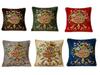 European Chenille Jacquard Sofa Cushion Cover for Home or Office