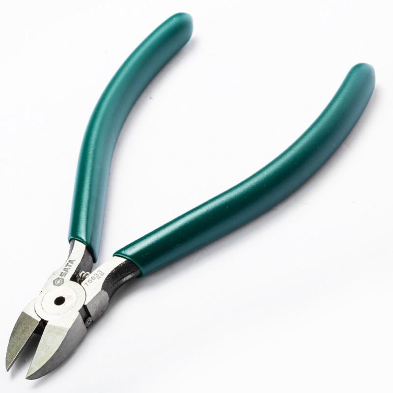 SATA 70633 5-inch Diagonal Cutting Pliers