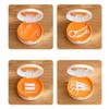 Shell Shaped Orthodontic Retainer Case Double Layer False Teeth Box  Oral Care
