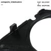 Quality Passenger Bumper Fog Light Cover Frame Surround For BMW 6 Series E63 E64