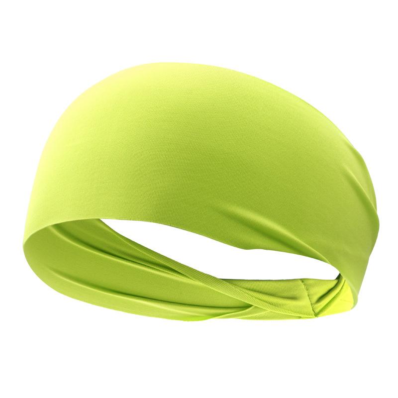 Ultra-Thin Sports Headscarf For Men And Women Running Quick-Drying Headband Yoga Headband Outdoor