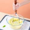 AEE2-2 PCS Potato Mashers Vintage Kitchen Utensil Stainless Round Potato Masher Wooden Handle Masher Ricer Tool