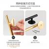 Self-adhesive Handle No Punching Wardrobe Door Sliding Door Glass Door Cabinet Drawer Handle No Nail Paste Handle