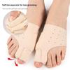 1Pair Toe Separator Corrector Hallux Valgus Bunion Toe Straightener Foot Pain Relief Bone Thumb Adjuster Pedicure Tools