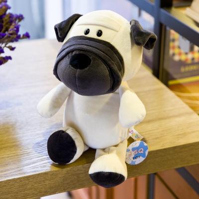 

Zoo Forest Animals Plush Doll Toys Cartoon Giraffe Lion Monkey Dog Tiger Lifelike Plush Stuffed Doll Children s Birthday Gift 25cm