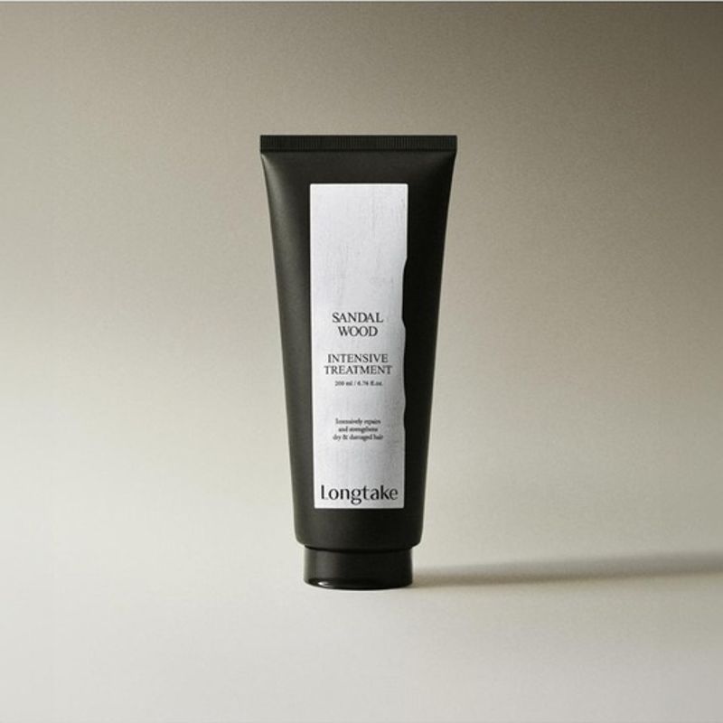 Longtake Sandalwood Интенсивное лечение 200 мл 001_Sandalwood Treatment 200ml