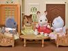 Epoch Sylvanian Families Haus [Haus mit rotem Dach und Aufzug] Ha-49