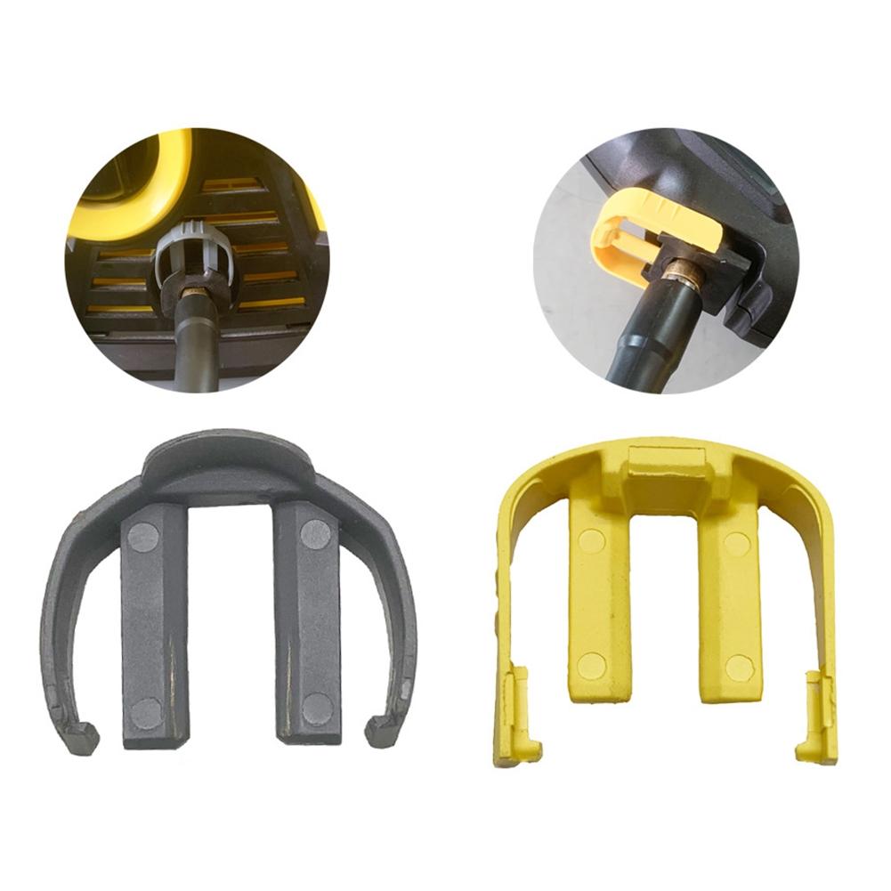 Accessori Car Clip Fascetta stringitubo 5.037-333.0 Fascetta stringitubo grigia
