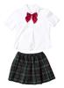 Clearstone Closet Cosplay Halloween Check School Green Shelly's Women's