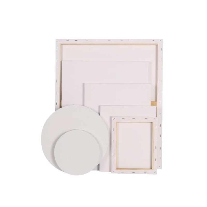 Handon Linen Oil Painting Canvas Frame