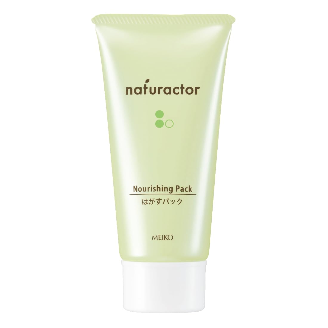 

Nourishing Pack N 80g pore (peel-off pack, exfoliation, organic, natural) [Naturactor]