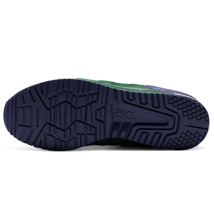Asics Gel Lyte 3 Academic Scholar Pack Unisex Sneakers Green Hunter-Green 1201A526-300