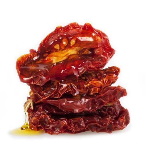 Sun-Dried Tomatoes In Extra Virgin Olive Oil - La Chinata (220 G)