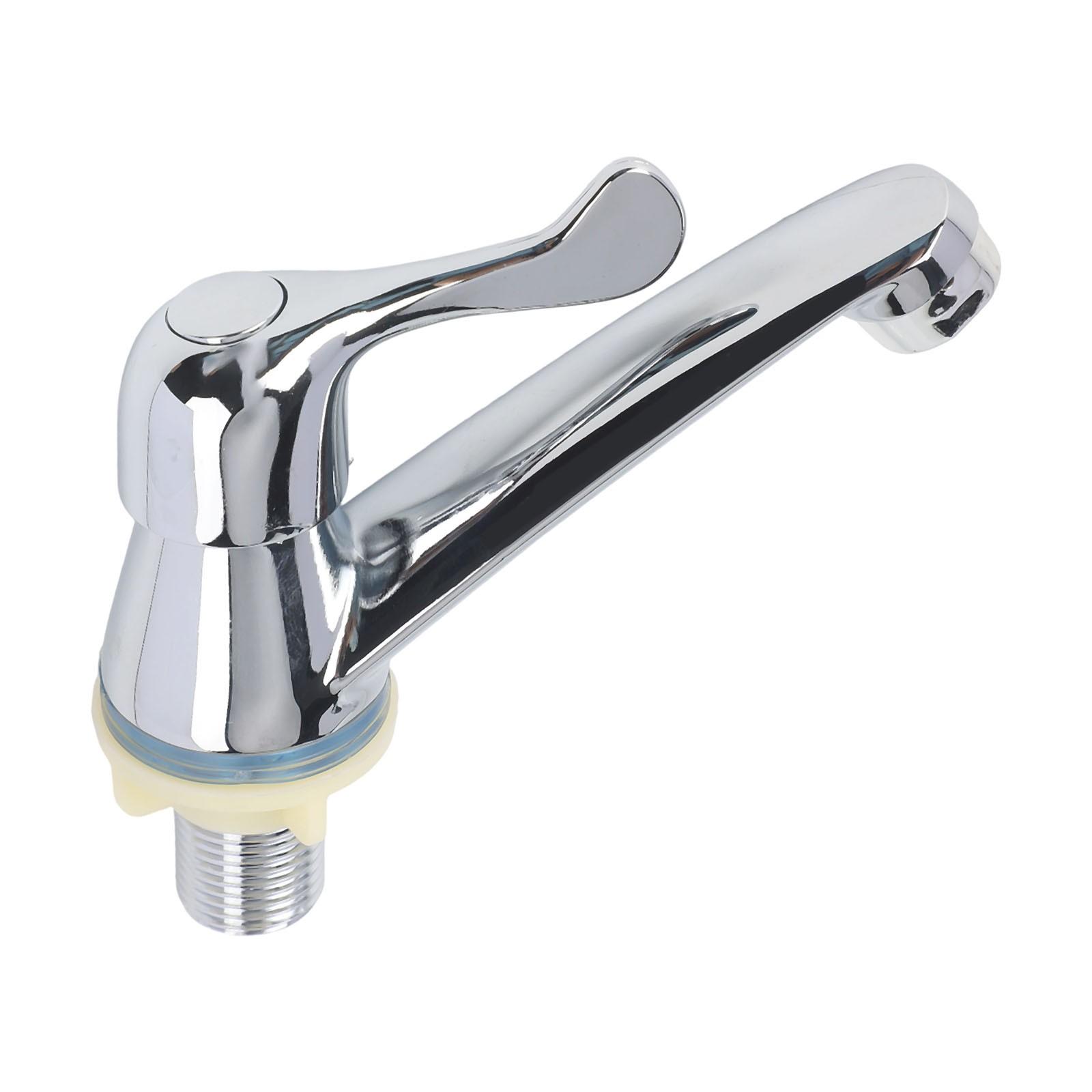 Sink Taps Basin Taps Cold Basin Lever Taps Quick-opening