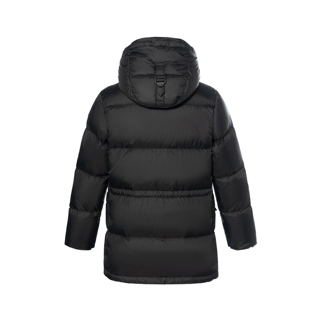 Burberry Down Jacket Men's Black 81052221