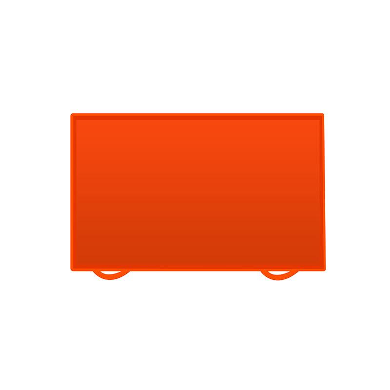 

Многофункциональная наружная печь для барбекю, портативный складной силиконовый утолщенный защитный коврик для пикников