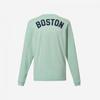 New Balance Uni Boston Long Sleeve Nbndebs051   51  Light Blue