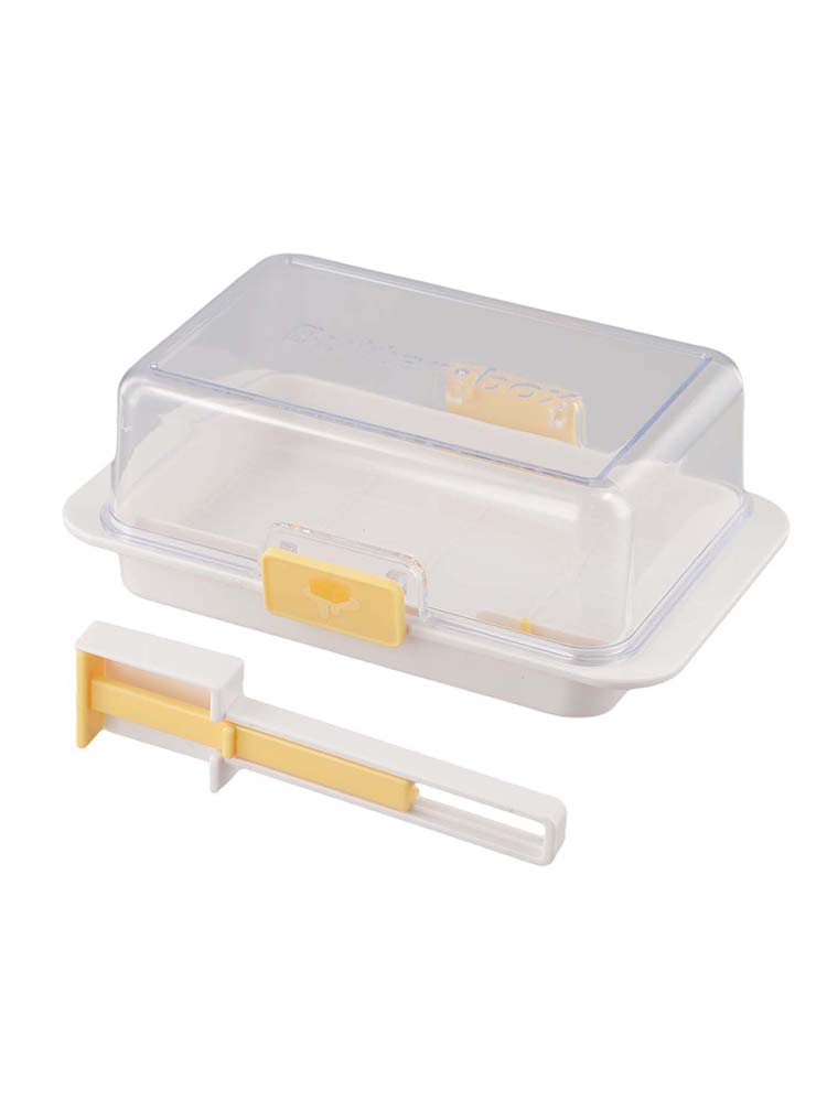 

For East Coast Butter Dishwasher Safe Butter Holder Airtight Butter Storage Dining Setup Multiple Color Options