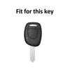 1 Button Soft Tpu Car Key Case Cover Shell Fob Holder For Renault Clio Ii Symbol Kangoo Twingo Master Kangoo Keyless Protector