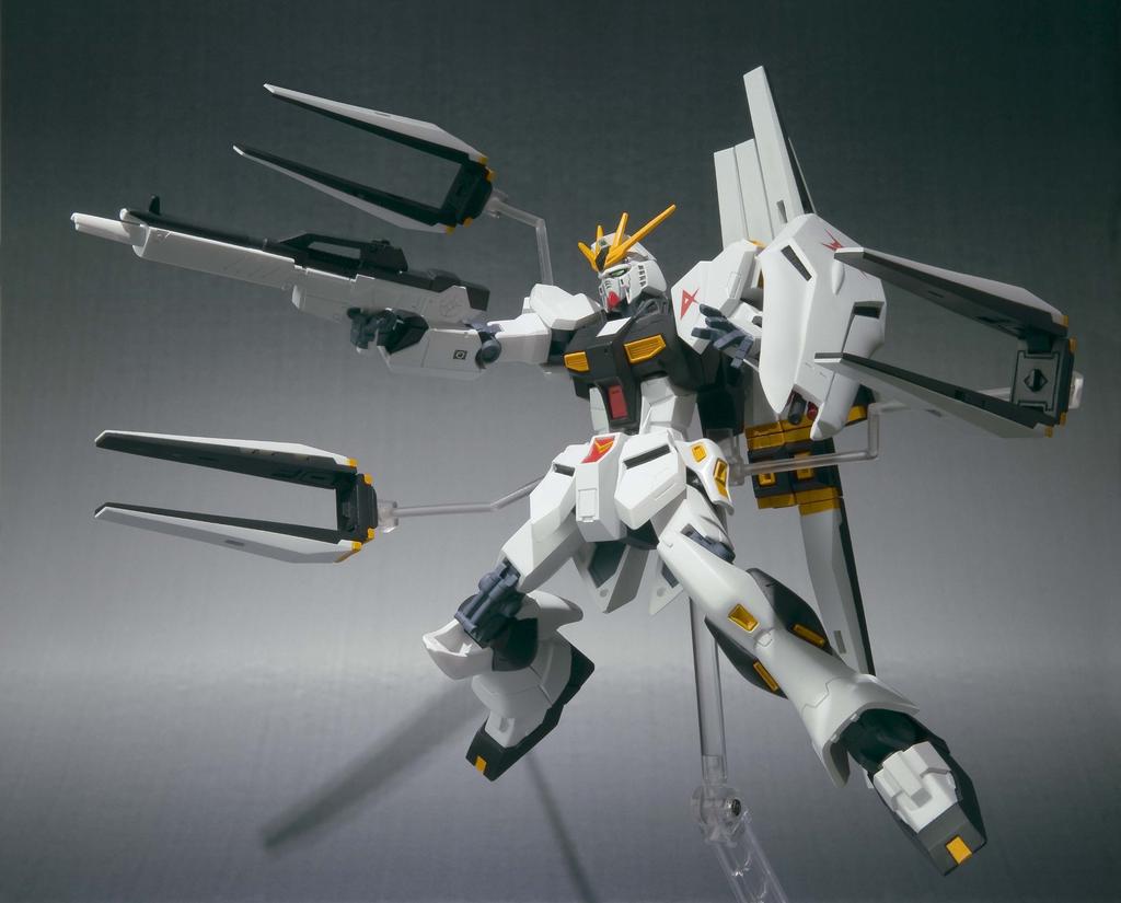 TAMASHII NATIONS ROBOT Spirits New Gundam [SIDE MS]