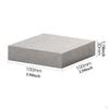 Bench Block Flat Sturdy Your Work Surface Stamping Tool Square