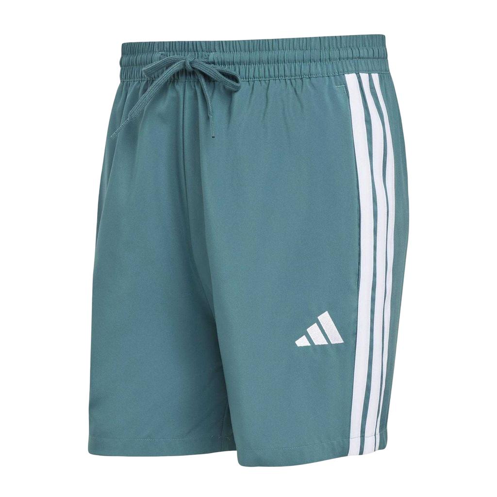 adidas Mens 3 Stripes Shorts