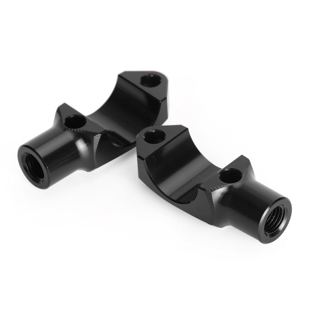Morsetto manubrio cilindro maestro CNC 10mm Supporto specchio 32mm Centro Adatto per Honda