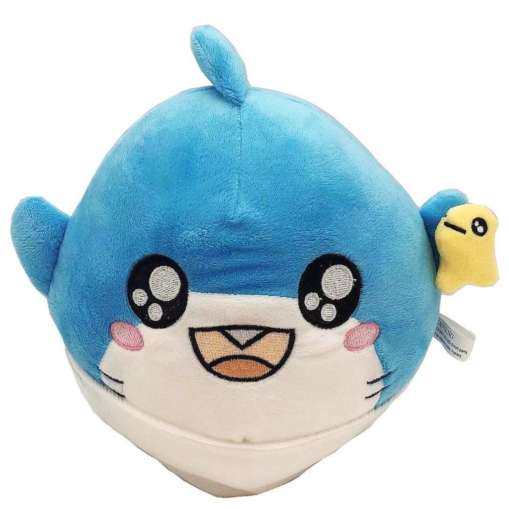 18 Styles Lankybox Plush Doll Luminous Plush Toy Stuffed Toys Children's Birthday Gift