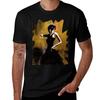 Flamenco Dancer Tshirt Casual Loose Fit Short Sleeve Tshirt