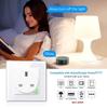 Alexa Smart Plug: WiFi Timer Socket with Voice Remote Control for UK Smart Homes