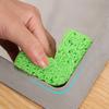 2PCS Natural Wood Pulp Sponge Dishwashing Magic Cleaning Brush Absorbent Sponge Scouring Cloth Cleaning Dishwashing Eraser