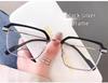 Great White Shark Anti-Blue Light Reading Glasses for Middle-Aged and Elderly - High-Definition Fashion 2024 Model with Free Shipping
