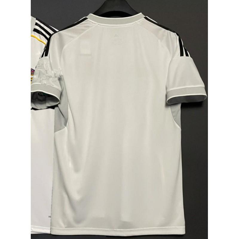 25-26 Real Madrid Home Away Third Soccer Jersey Football Shirt Men Women