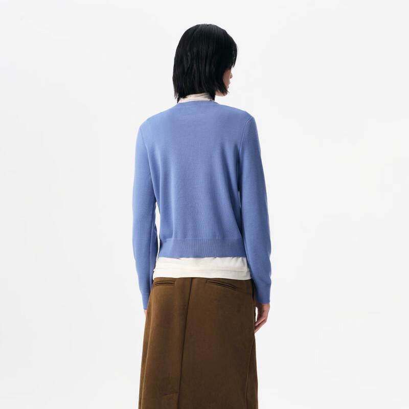 Broadcast Women's Relaxed Knit Cardigan