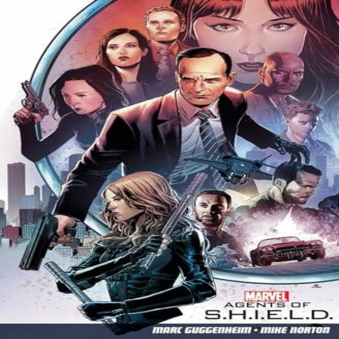 Agenten von SHIELD. Band 1 von Marc Guggenheim Taschenbuch 9781846537226