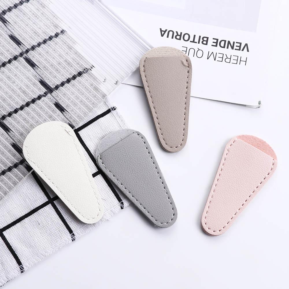 Scissors Tweezers Cap Scissors Protective Cases Scissors Sleeve Cuticle Scissors Protective Cover