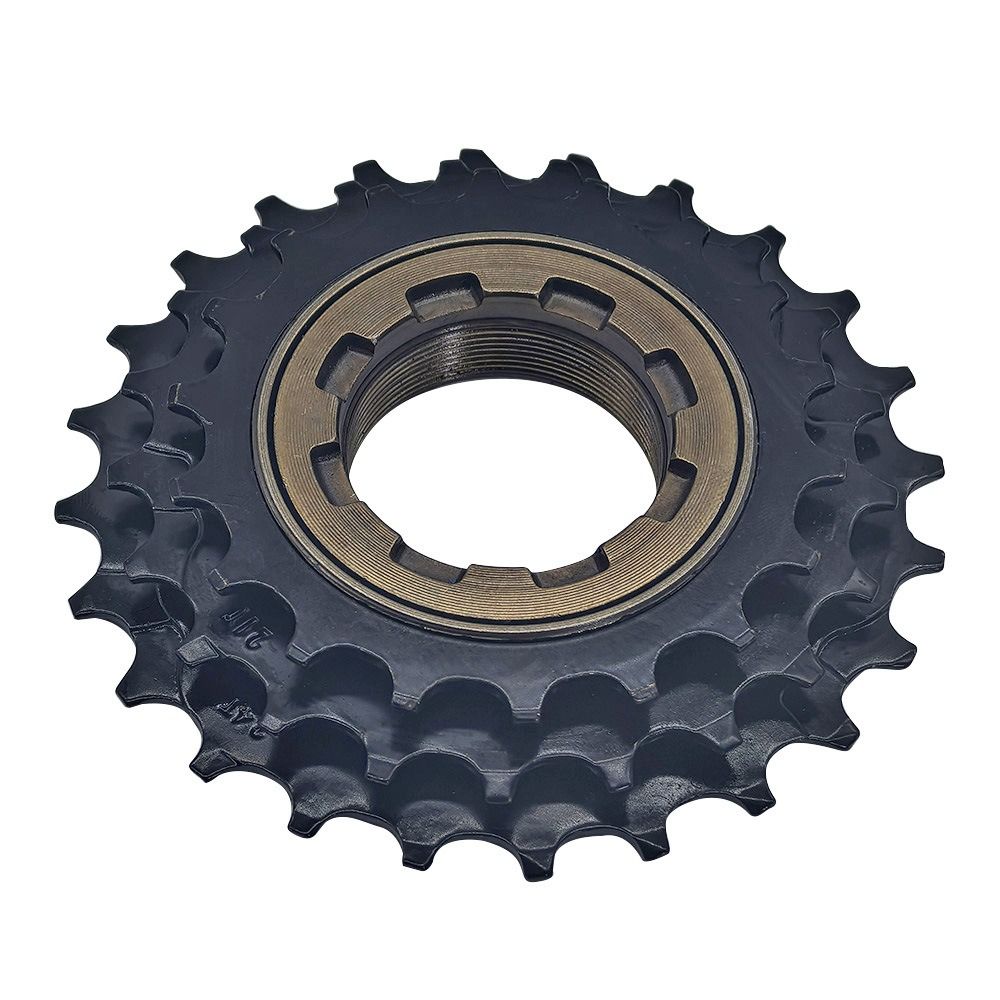 Replacement 3 Speed Freewheel High Strength Cycle Freewheel Bicycle Flywheel  Spin Hub