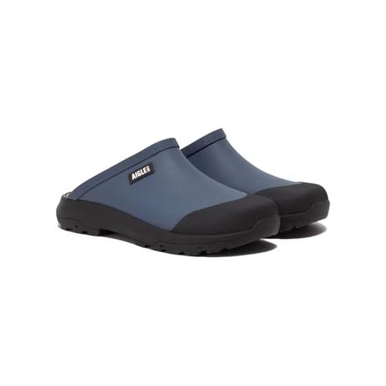 AIGLE Unisex Adult [Official] Korey Clog Sandals Slip-on Rain Boots