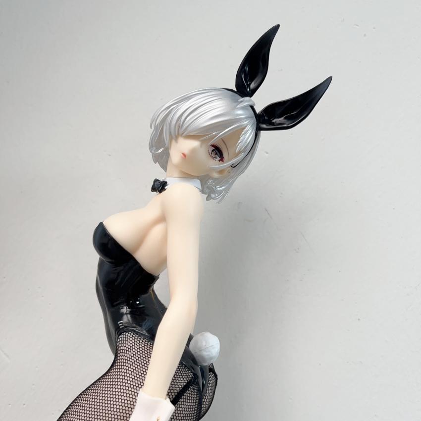 42CM Native BINDing Mihiro Sashou FREEing B-style bunny girl figure PVC toy Game Statue Adult Anime Action Model Doll Gift toys