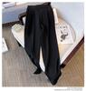 Plus Size Autumn 2026 Slimming Belly Concealing Two-Piece Shirt & Pants Set