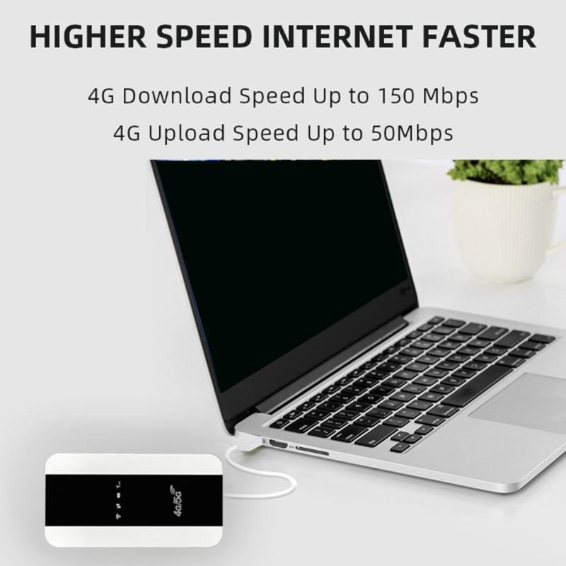 Global 4G Mobile Hotspots Routers For Americas Coverage Wireless Networking Extended Battery Lifes Multiple User Support