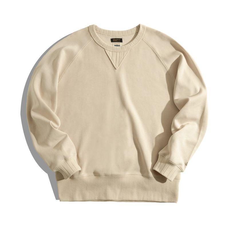 Madden Retro Capless round Neck Base Coat Parka
