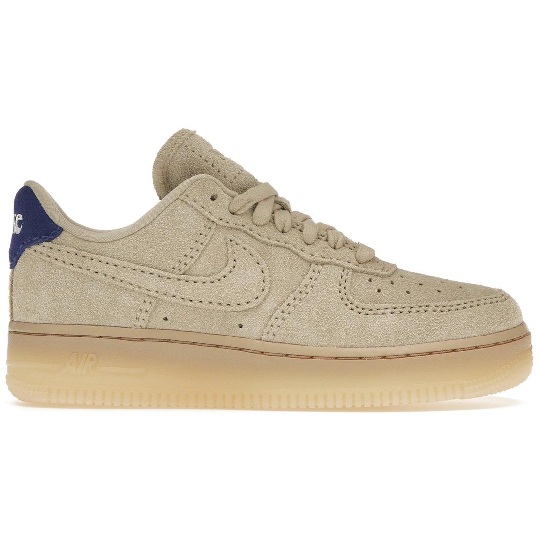 

Sneaker Nike Air Force 1 Low 07 LX Grain Deep Royal Blue (Women s)(FN7202-224) 38