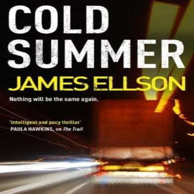 Cold Summer by James Ellson Paperback Book 9781739442149