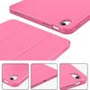 Multi Color Stylish Tri-Fold Pu Leather 10.9 Inch Tablet Case for IPad10th /11th /A16 Flip Cover with Auto Sleep and Stand