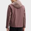 New FILA Woven Coat Men's Pepper Umber F11M512705FWI
