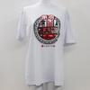Japanese Souvenir Circle L White Shin-ei [T-shirt Tokyo]