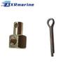 Shift Cable End Cube 22336734 for Volvo Penta 3852329 Sterndrive Engines 22966681 804312