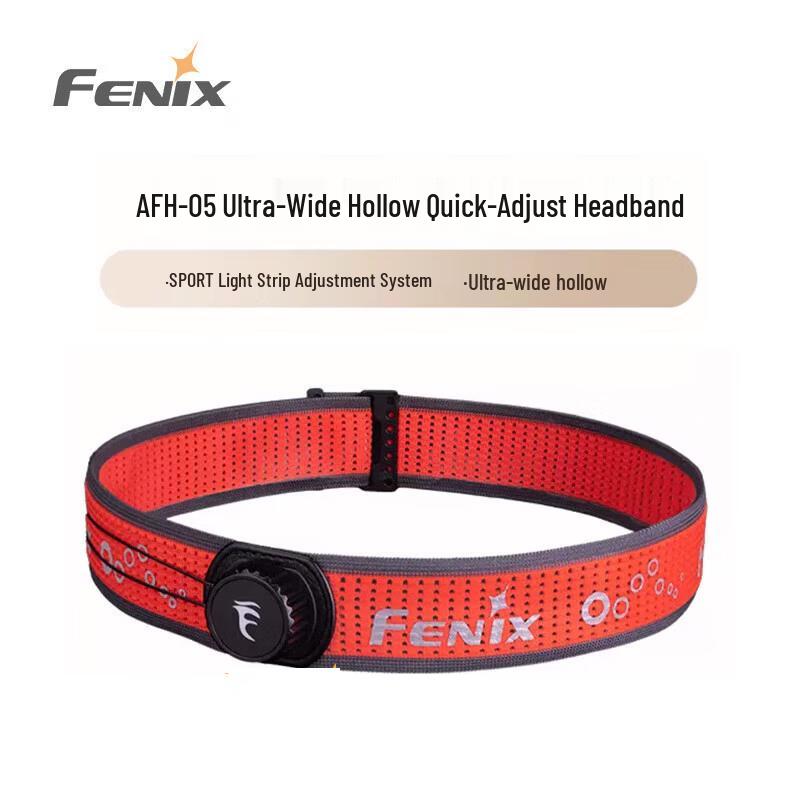 

Двонаправлена регульована ремінець для налобного ліхтаря Fenix AFH-05